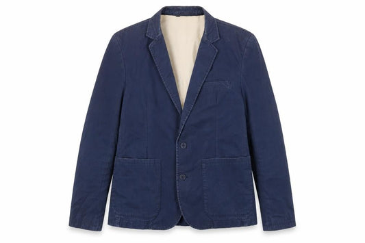 Womens UK Size 12 French Connection Blue Jacket