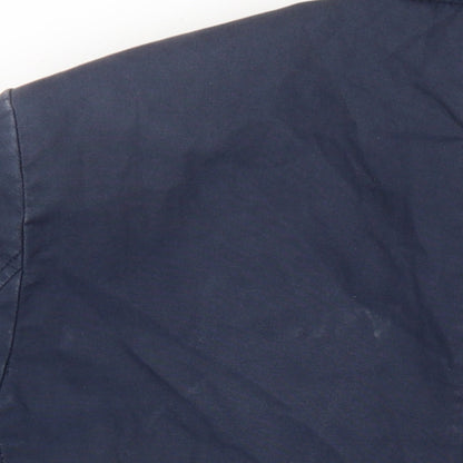 Womens UK Size 12 French Connection Blue Jacket