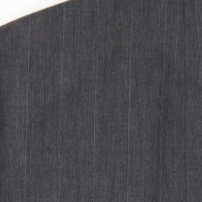 Mens UK Size 42 Dunn & Co Regular Grey Suit Jacket