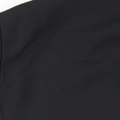 Mens UK Size 42 Scott & Taylor Regular Black Suit Jacket