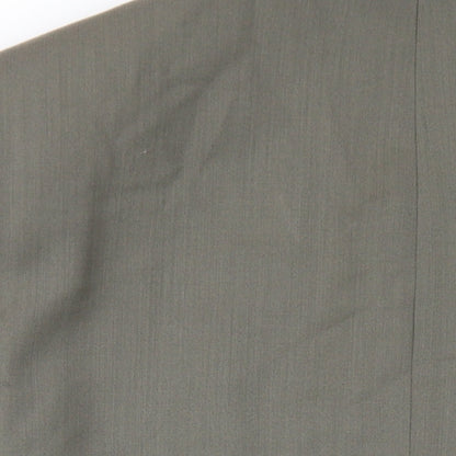 Mens UK Size 42 Lino Vierra Regular Grey Suit Jacket