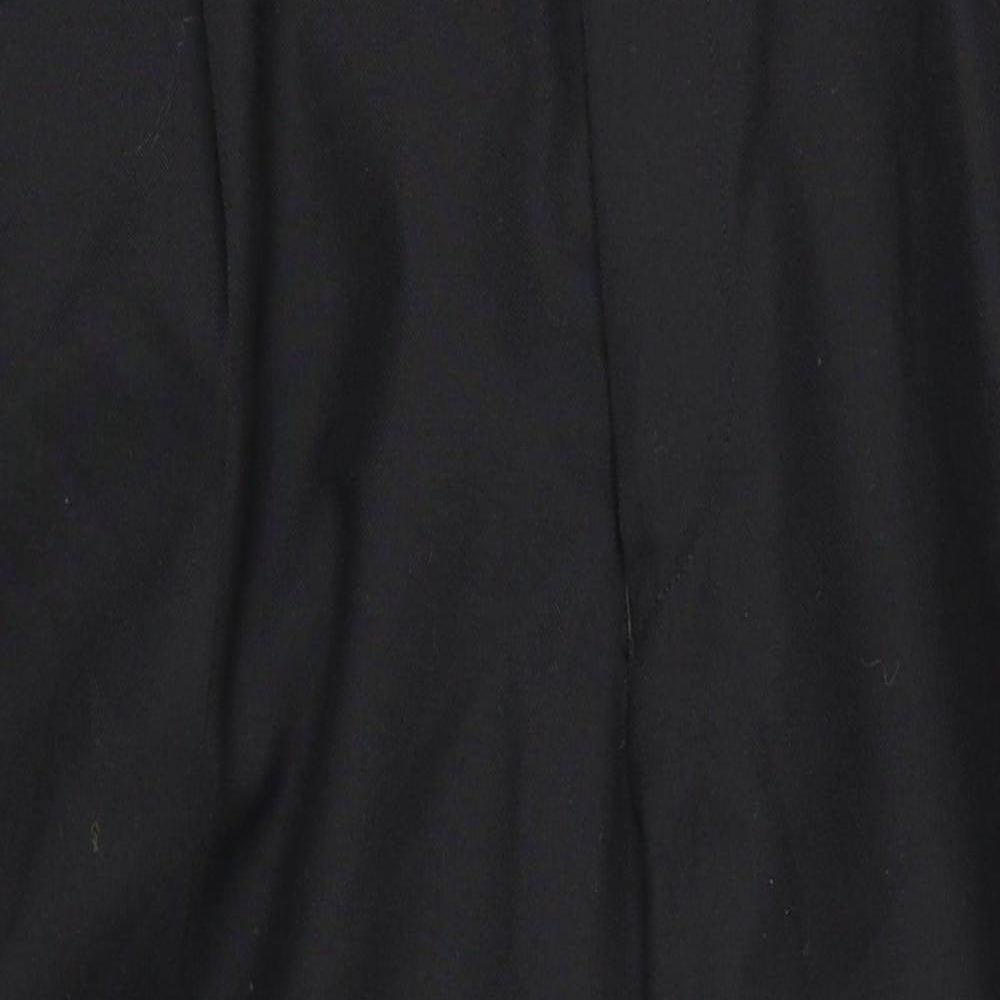 Mens UK Size 38 Horne Brothers Regular Black Suit Tuxedo