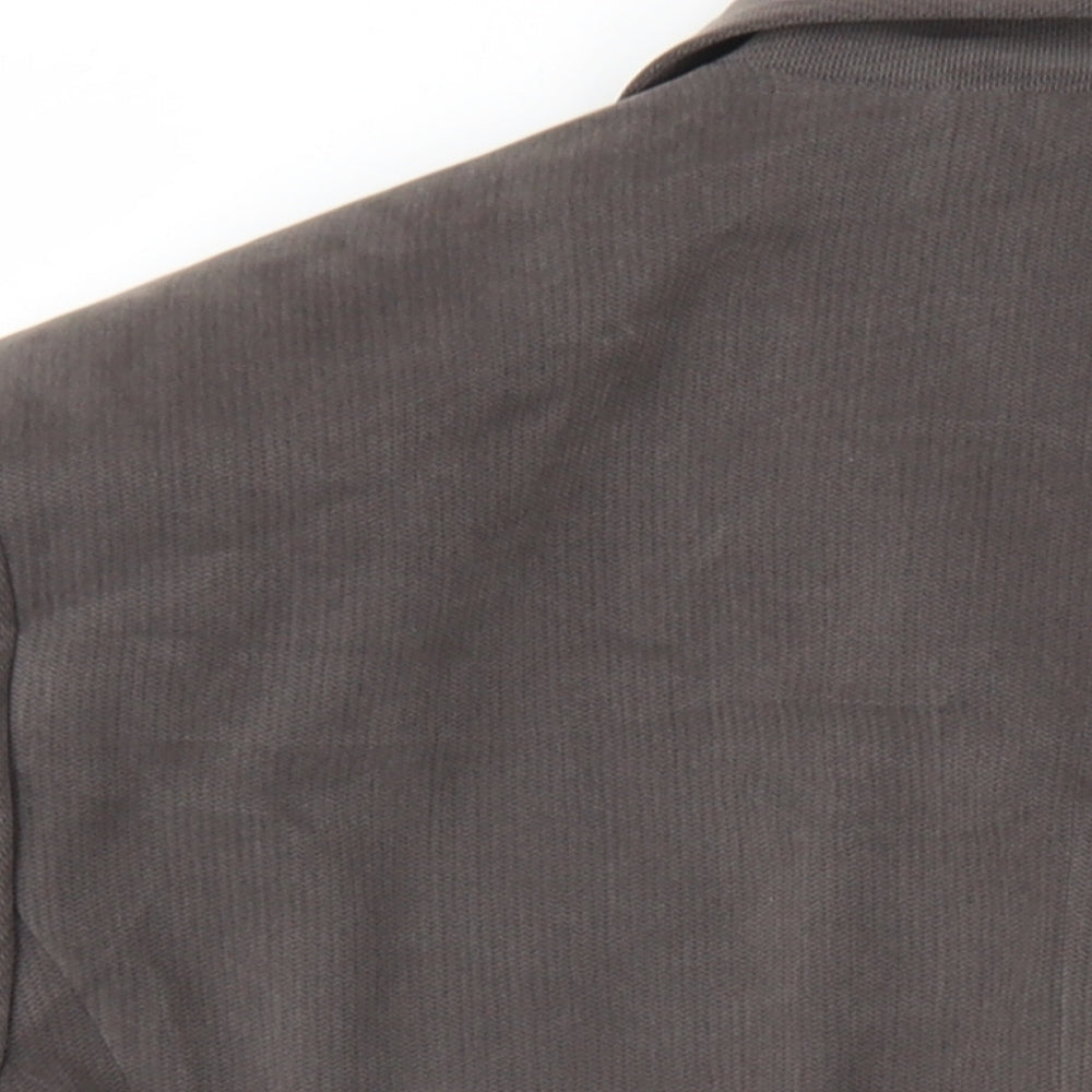 Womens UK Size 16 Minuet Grey Jacket