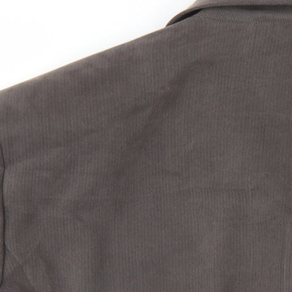 Womens UK Size 16 Minuet Grey Jacket