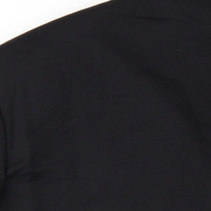 Mens UK Size 42 Marks and Spencer Regular Black Suit Jacket