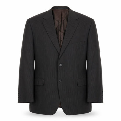 Mens UK Size 46 Marks and Spencer Regular Brown Suit Jacket