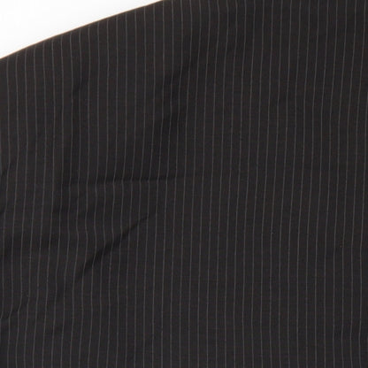 Mens UK Size 46 Marks and Spencer Regular Brown Suit Jacket