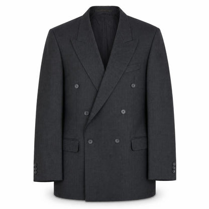 Mens UK Size 44 Marks and Spencer Regular Grey Suit Jacket