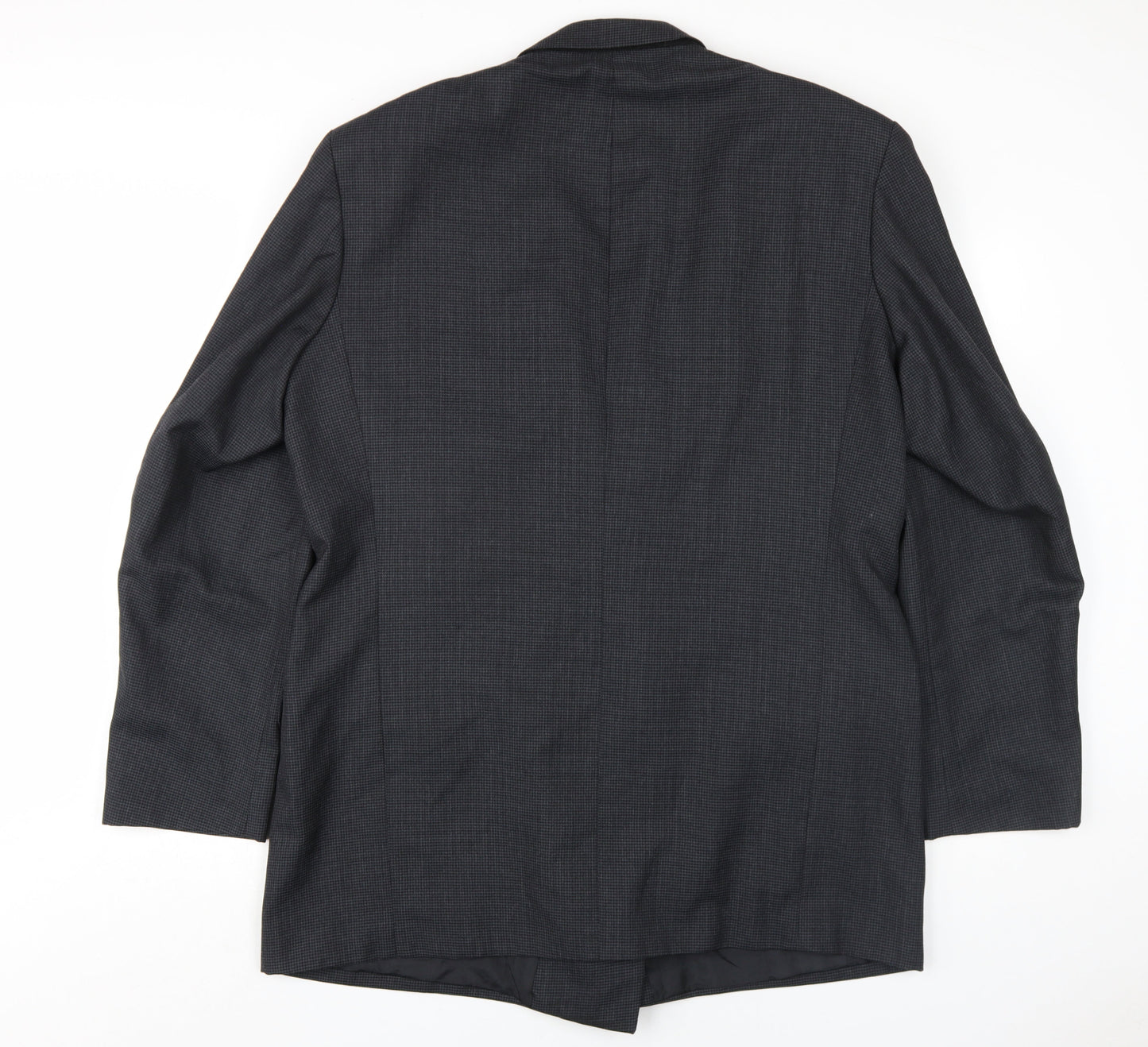 Mens UK Size 44 Marks and Spencer Regular Grey Suit Jacket