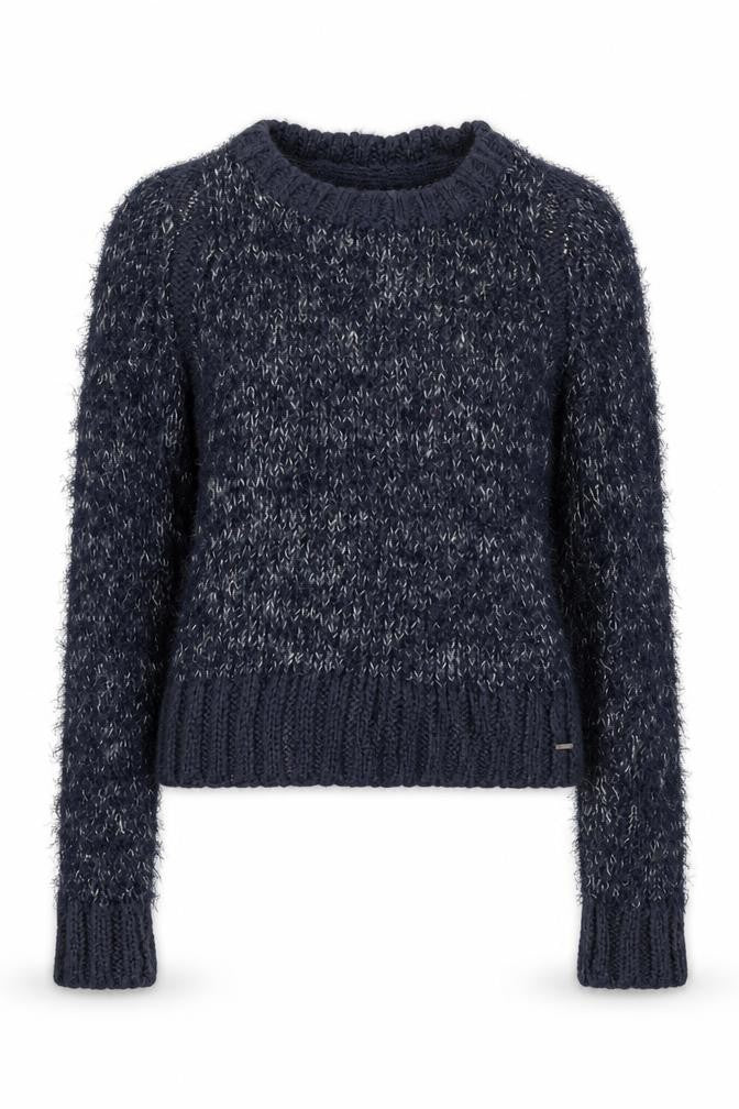 Womens UK Size S Only Red Pullover Jumper