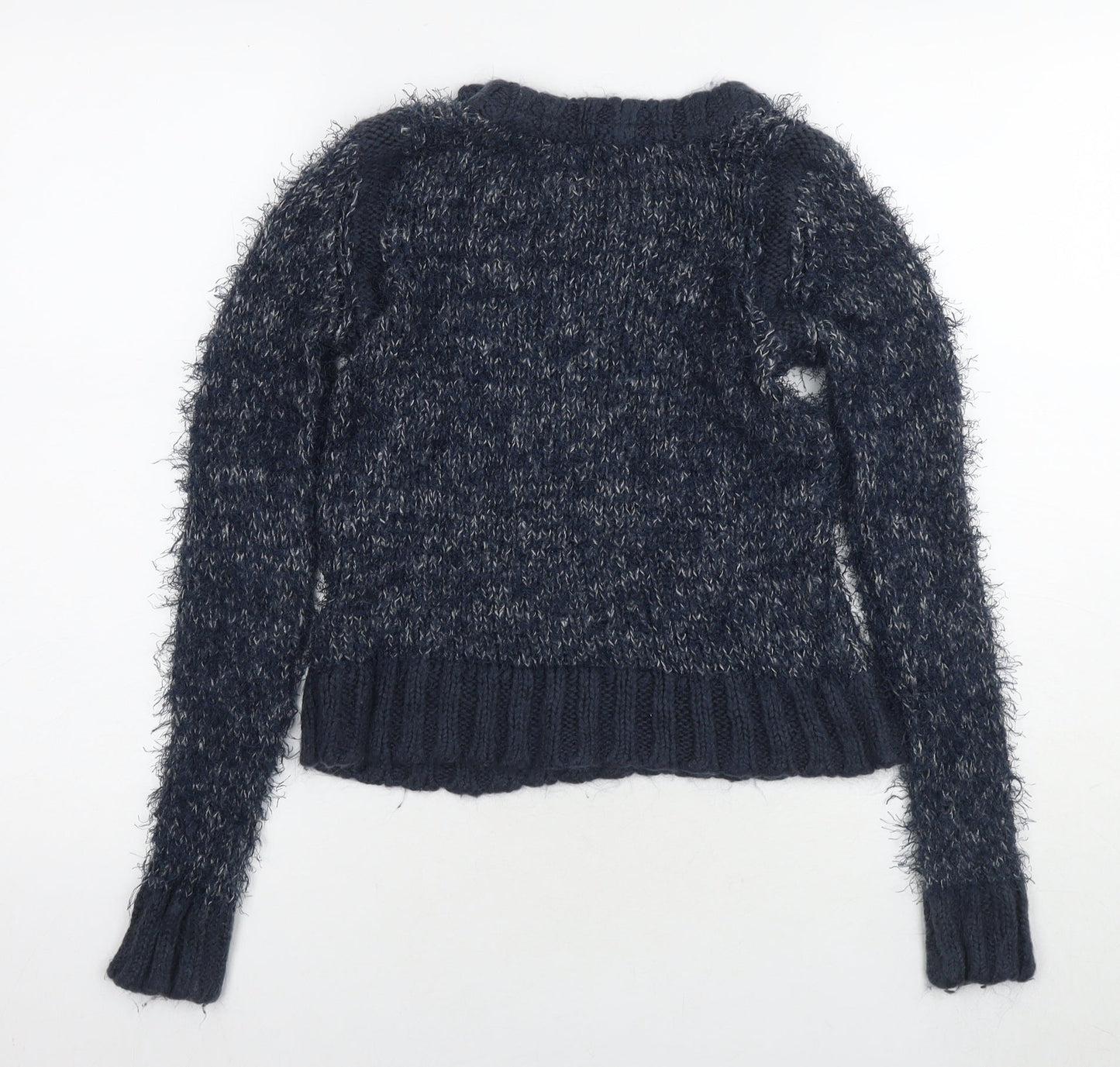 Womens UK Size S Only Red Pullover Jumper