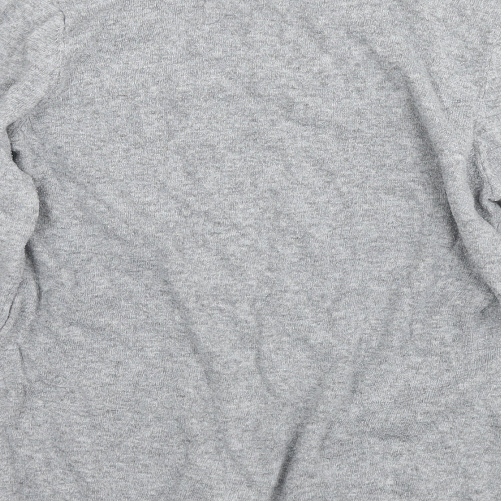 Womens UK Size L Bonmarché Grey Pullover Jumper