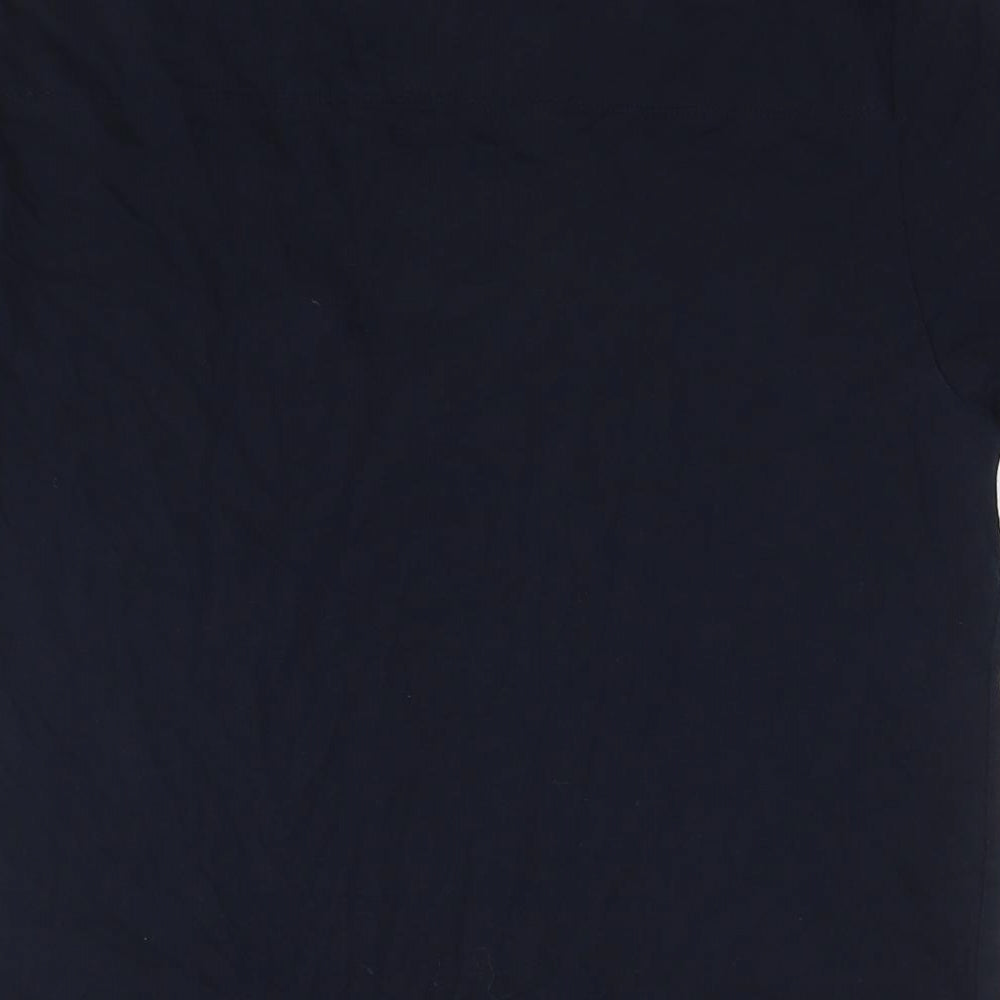 Mens UK Size M French Connection Blue  T-Shirt