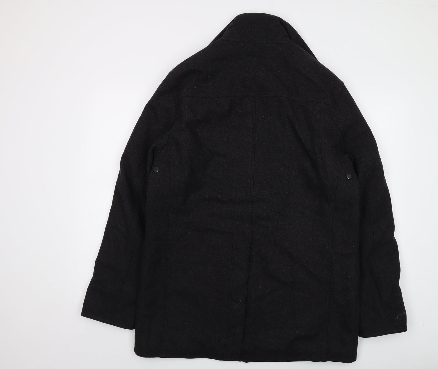 Mens UK Size M Tech Grey Jacket