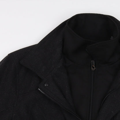 Mens UK Size M Tech Grey Jacket