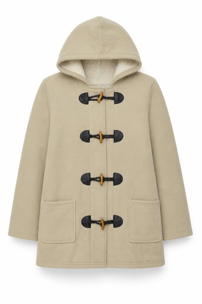 Womens UK Size 18 Damart Beige Jacket