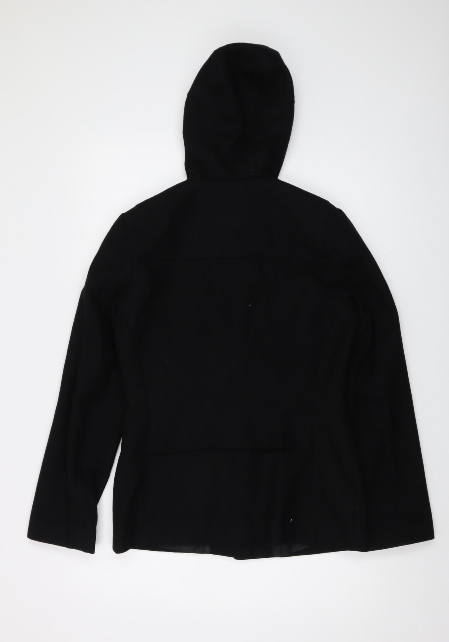 Womens UK Size 10 Warehouse Black Jacket