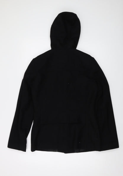 Womens UK Size 10 Warehouse Black Jacket