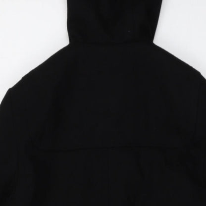 Womens UK Size 10 Warehouse Black Jacket