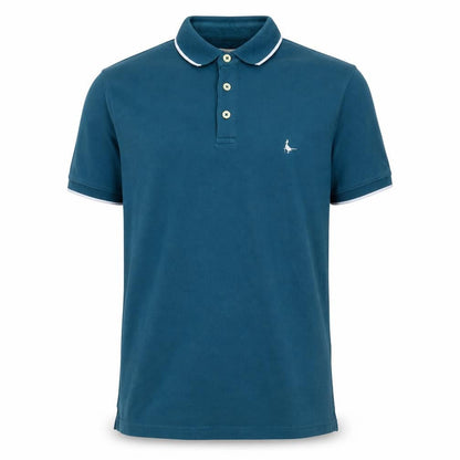 Mens UK Size S Jack Wills 100% Cotton Polo Shirt
