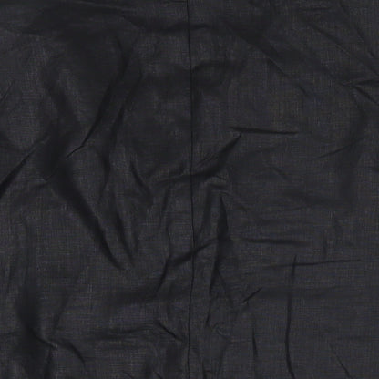 Mens UK Size XL Linea Black Jacket