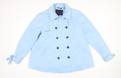 Womens UK Size 14 Jack Wills Blue Jacket