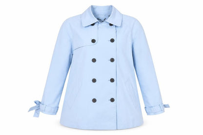 Womens UK Size 14 Jack Wills Blue Jacket
