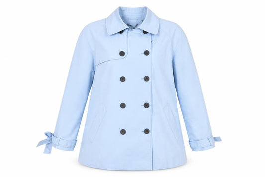 Womens UK Size 14 Jack Wills Blue Jacket