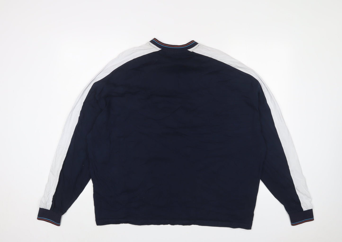 Mens UK Size L ASOS Blue  T-Shirt