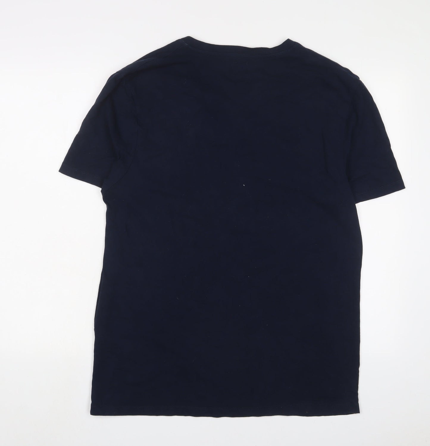 Mens UK Size 2XL ASOS Blue  T-Shirt