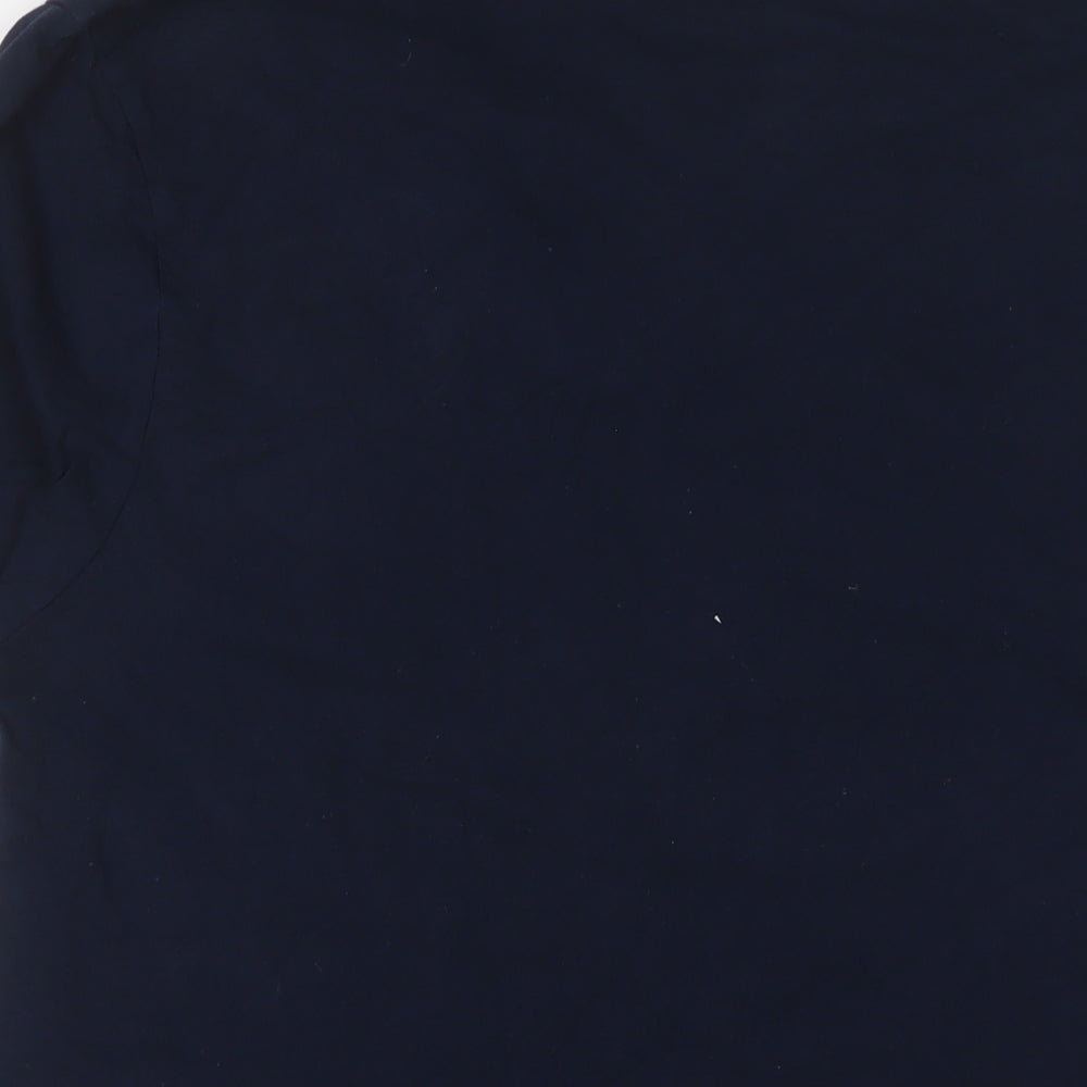 Mens UK Size 2XL ASOS Blue  T-Shirt