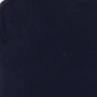 Mens UK Size 2XL ASOS Blue  T-Shirt