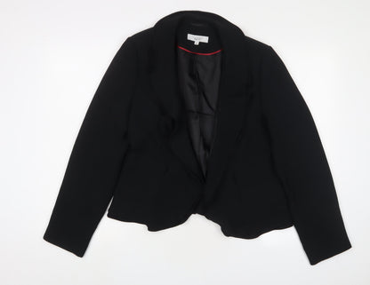 Womens UK Size 14 NEXT Black Jacket