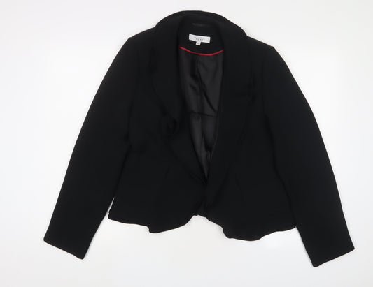 Womens UK Size 14 NEXT Black Jacket