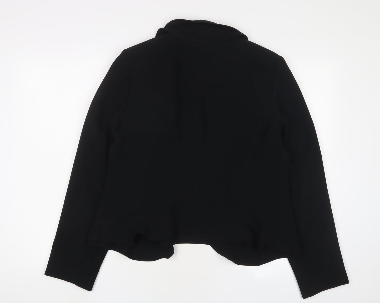 Womens UK Size 14 NEXT Black Jacket