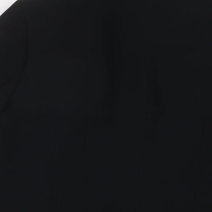 Womens UK Size 14 NEXT Black Jacket
