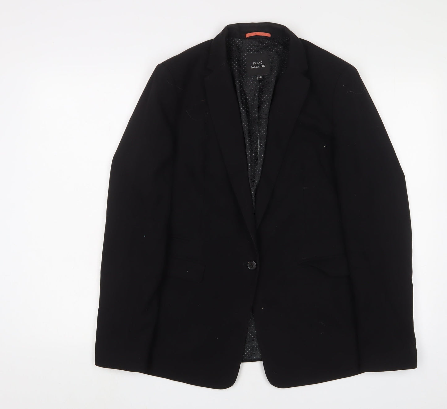 Womens UK Size 14 NEXT Black Jacket
