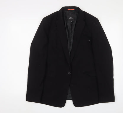 Womens UK Size 14 NEXT Black Jacket