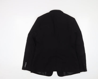 Womens UK Size 14 NEXT Black Jacket