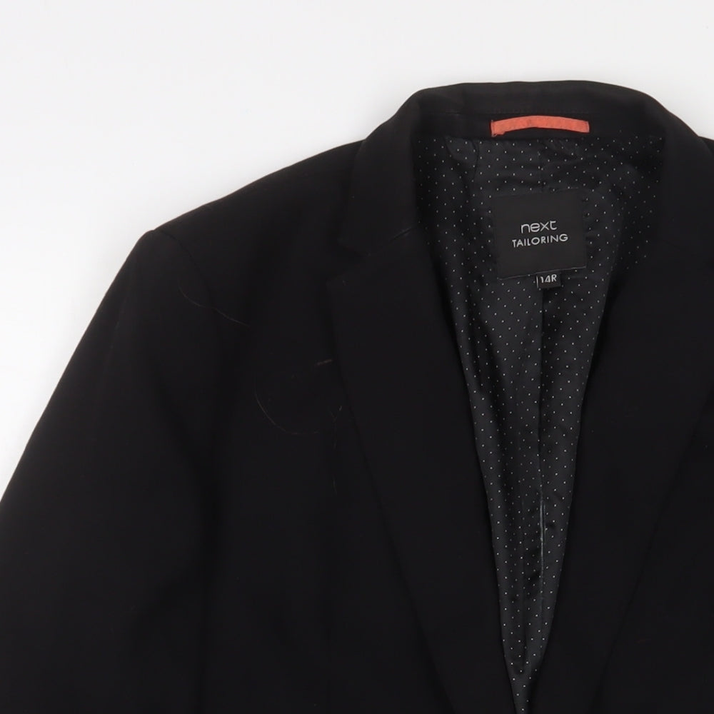 Womens UK Size 14 NEXT Black Jacket