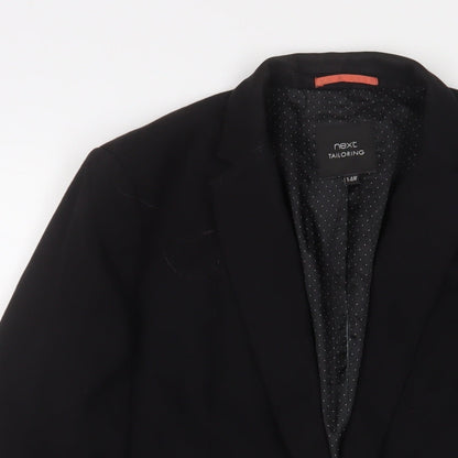 Womens UK Size 14 NEXT Black Jacket