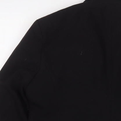 Womens UK Size 14 NEXT Black Jacket