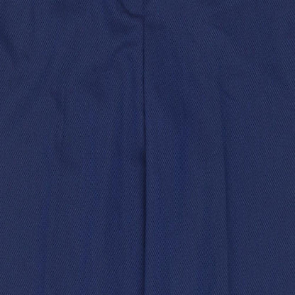 Womens UK Size 14 NEXT Regular Fit  Blue Trousers