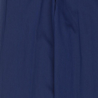 Womens UK Size 14 NEXT Regular Fit  Blue Trousers