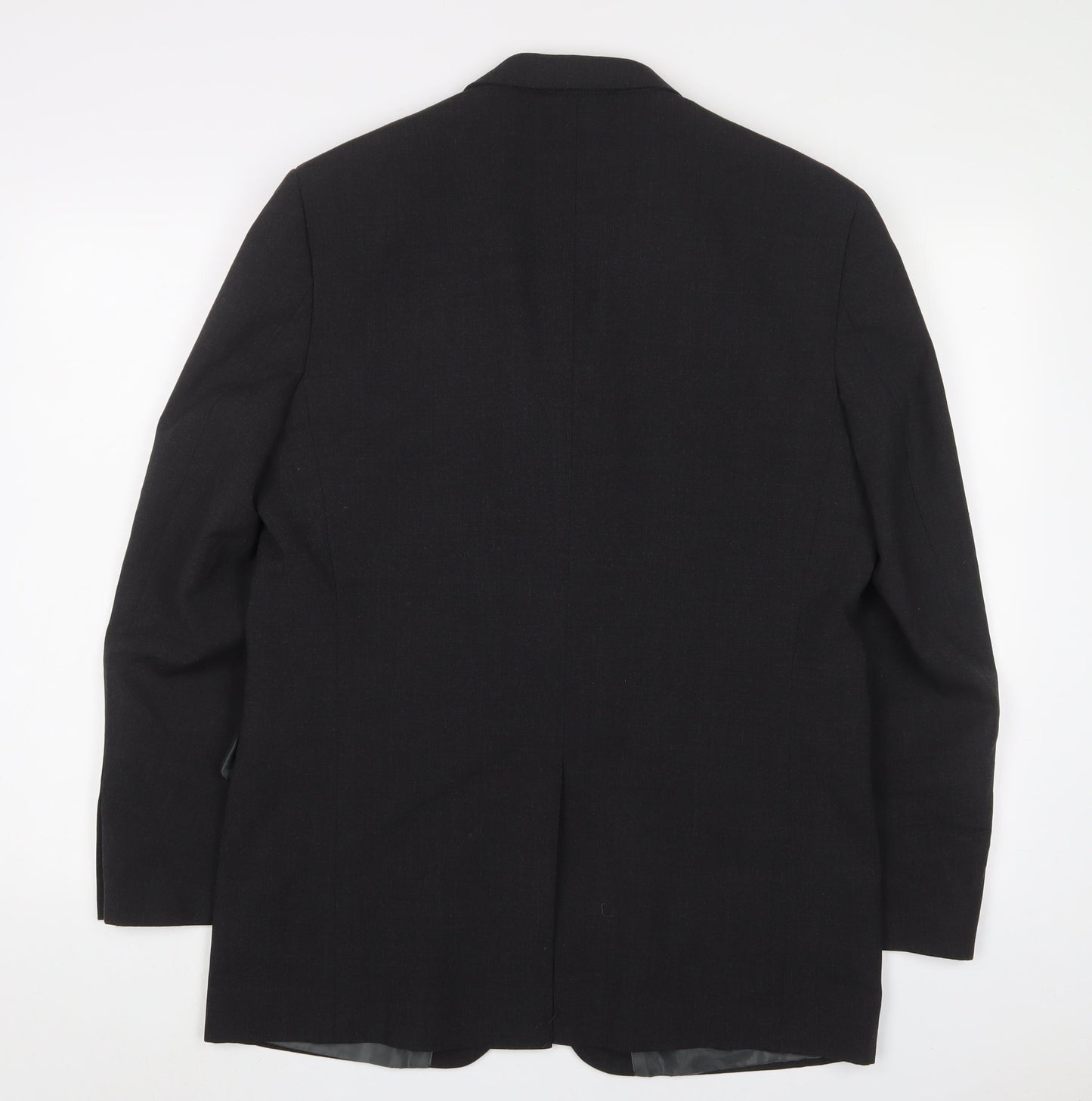 Mens UK Size 40 John Lewis Regular Grey Suit Jacket