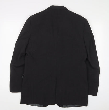 Mens UK Size 40 John Lewis Regular Grey Suit Jacket