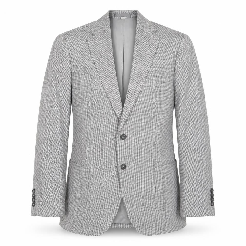 Mens UK Size 44 NEXT Regular Grey Suit Jacket
