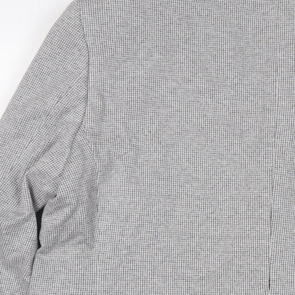 Mens UK Size 44 NEXT Regular Grey Suit Jacket