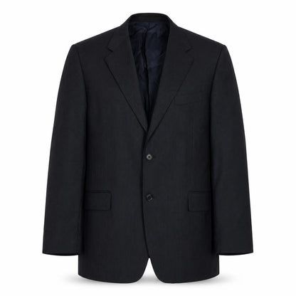 Mens UK Size 44 Autograph Regular Black Suit Jacket