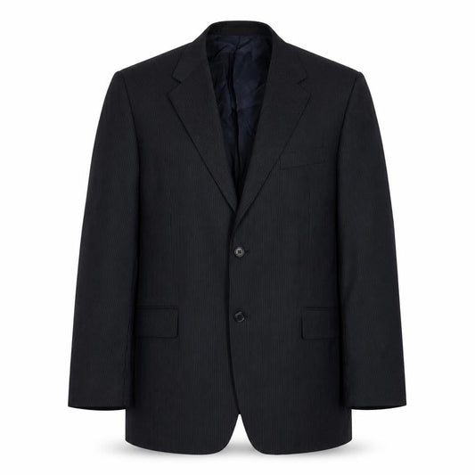 Mens UK Size 44 Autograph Regular Black Suit Jacket